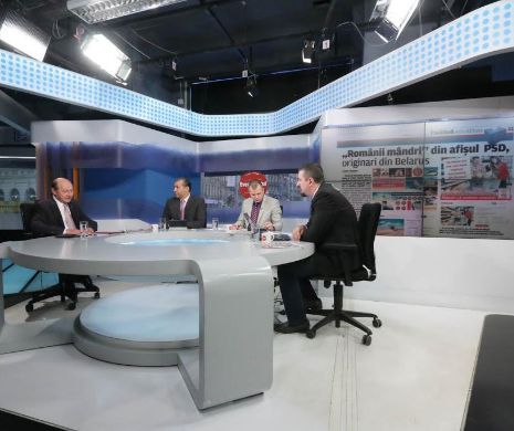 EDIȚIE SPECIALĂ EVZ TV, cu Traian Băsescu, de 1 MAI. Adresează și tu întrebări președintelui! LIVETEXT, de la ora 11.00