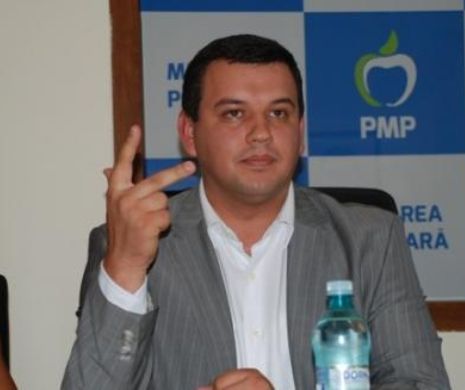 Eugen Tomac: Congresul PMP, convocat pe 7 iunie