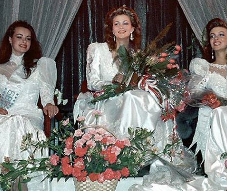 Evoluția frumuseții de la Miss Rusia din 1989 și până în prezent! GALERIE FOTO