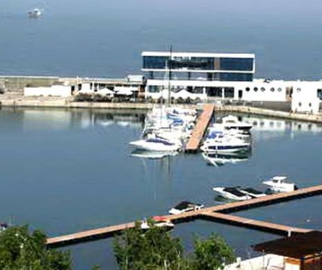 EXCLUSIV PRINT. Portul Tomis, încă o afacere de milioane a grupării Mazăre-Constantinescu- Strutinsky