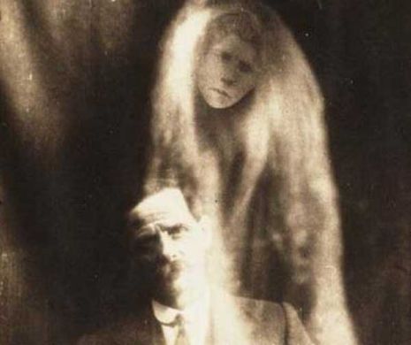 FANTOMELE din fotografiile vechi. Imagini înfricoşătoare din 1920 | GALERIE FOTO