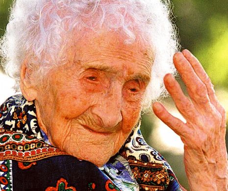Femeia de 122 de ani a FUMAT şi a BĂUT zilnic. Secretul unei vieţi lungi