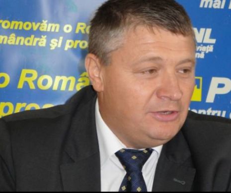 Florin Ţurcanu (PNL Botoşani): Eu am propus şi susţin această fuziune cu PDL