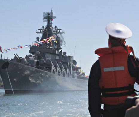 Flota rusă la Marea Neagră va primi 30 de nave de război noi în următorii șase ani