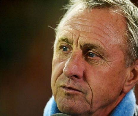 FOTBAL EUROPEAN. Johan Cruyff atacă conducerea Barcelonei: „Nu se pricep la fotbal!”