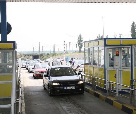FRAUDA de la podul GIURGENI: Angajații care au furat TAXA DE TRECERE au înapoiat o parte din bani