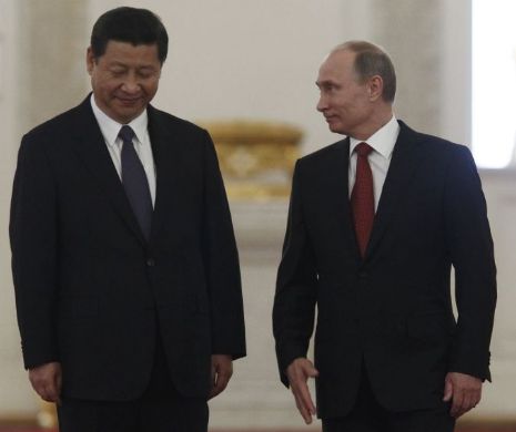 Gazul rusesc ia drumul Chinei: Moscova și Beijingul au semnat un contract de 400 de miliarde de dolari