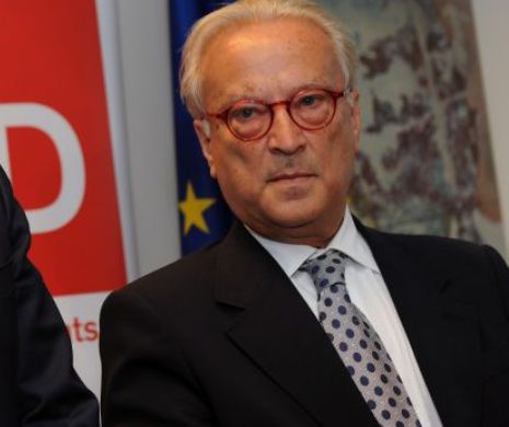Hannes Swoboda: Intrarea României în Schengen ar putea fi rezolvată după alegerile europene