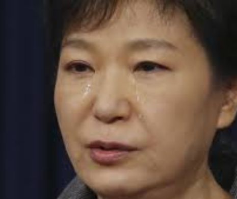 În direct la TV: Preşedinta sud-coreeană ÎN LACRIMI. De ce are remuşcări | VIDEO
