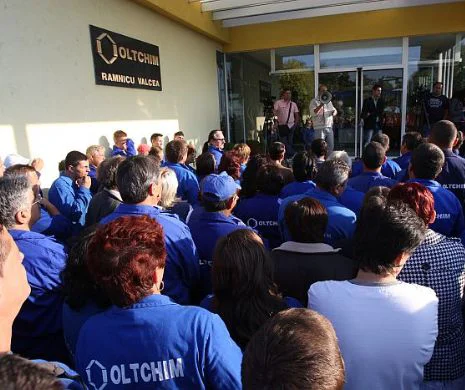 Investitorii care vor să cumpere Oltchim, goniți de nehotărârea statului