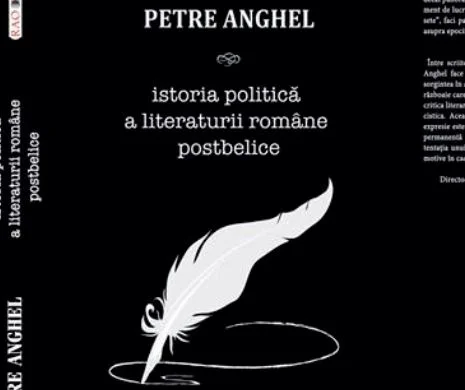 Istoria politică a literaturii române postbelice: O istorie altfel decât neistoriile