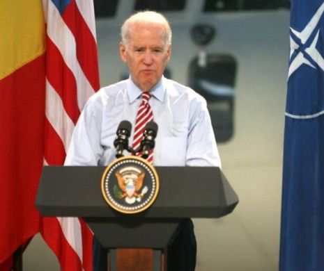 Joe Biden a ajuns în România. Vicepreședintele ține un discurs în fața trupelor americane LIVE TEXT