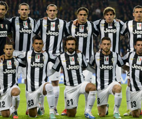 Juventus e noua campioană a Italiei! „Bătrâna Doamnă” cucerește al 30-lea titlu din istorie