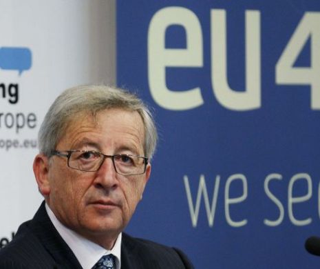 Liderii UE nu vor să-l susțină pe JEAN-CLAUDE JUNCKER pentru postul de șef al Comisiei Europene
