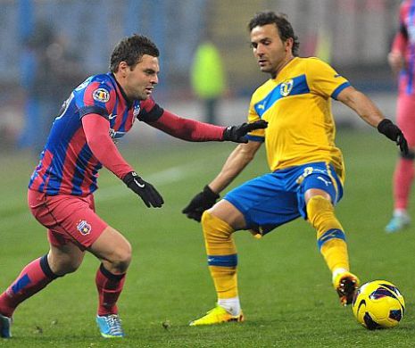LIGA I. Petrolul - Steaua, 0-0. Ultimul derby al sezonului se încheie cu un scor alb