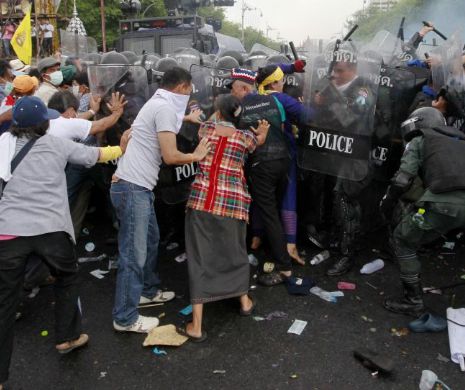 Lovitură de stat în Thailand: armata a preluat puterea