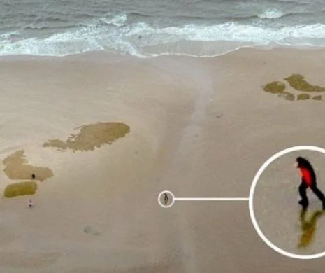 MACABRU. Descoperire ÎNFIOĂTOARE pe o plajă. Arheologilor nu le-a venit să cread ce au putut găsi FOTO