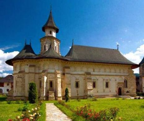 Mănăstirea Dragomirna a fost premiată, la Viena, pentru conservarea frescelor murale