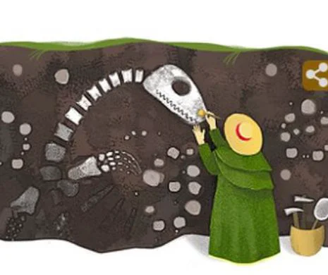 MARY ANNING, omagiată de Google la 215 ani de la naşterea sa. Cine a fost cea considerată cel mai mare descoperitor de fosile