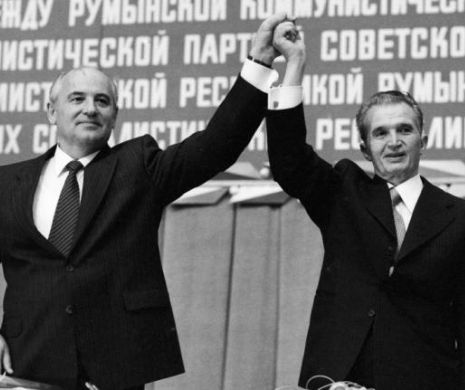 Memoria EVZ. Gorbaciov, către Ceauşescu: "De un ştii că o să mai trăieşti până în ianuarie?"