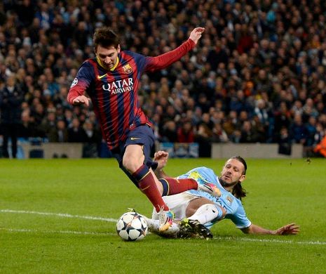Messi ar putea ajunge la Manchester City! „Cetățenii” sunt dispuși să ofere 200 milioane de euro pentru argentinian