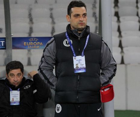 Mihai Teja, favorit pentru postul de antrenor la Steaua