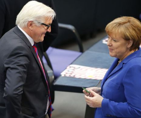 Ministrul german de Externe: nu suntem departe de o confruntare militară în Ucraina