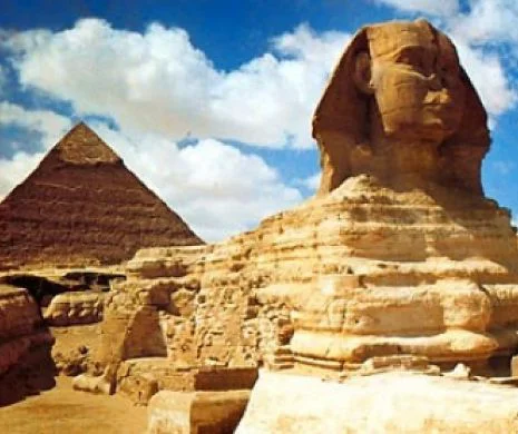 MISTERUL piramidelor egiptene. O nouă teorie ofera cheia enigmei