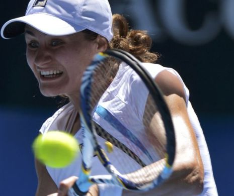 Monica Niculescu s-a calificat în turul al 2-lea al turenului de la Roland Garros