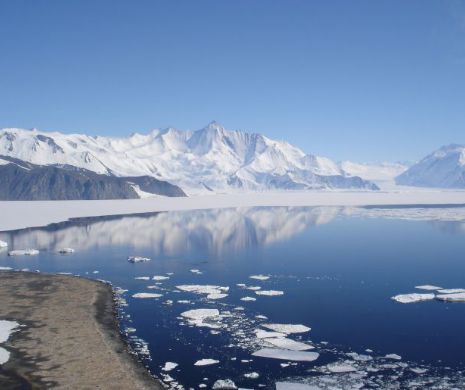NASA avertizează: Colapsul din Antarctica este ireversibil