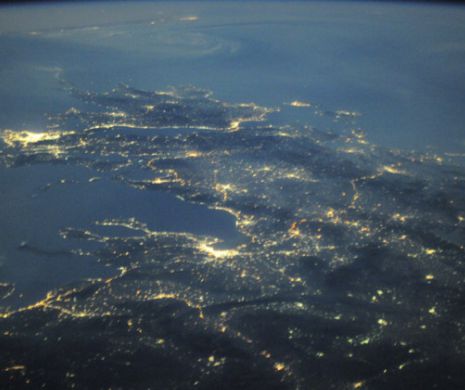 NASA transmite în timp real imagini cu Terra văzută de pe ISS. Urmăreşte imagini LIVE din spaţiu. VIDEO