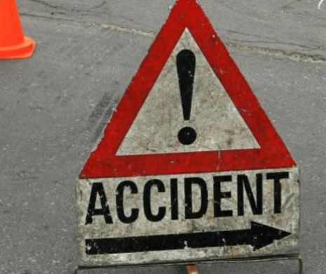 NEWS ALERT! Accident GRAV pe DN2. Două mașini s-au lovit frontal: un mort și trei răniți