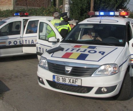 NEWS ALERT. Accident rutier grav în București, Este implicată o mașină a POLIȚIEI
