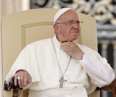 Papa Francisc se va întâlni cu victime ale abuzurilor sexuale comise de preoți catolici
