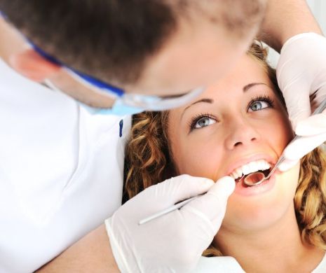 Peste 1.000 de medici dentişti oferă consultaţii gratuite