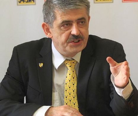 PNL Cluj = Mircea Diaconu. Şefii liberalilor clujeni NU demisionează