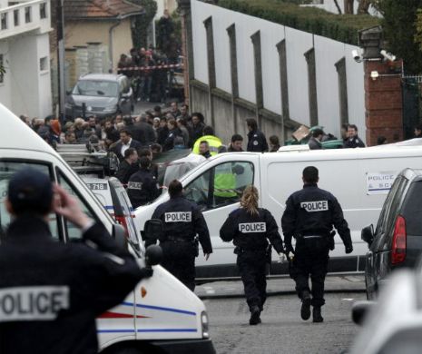 Poliția franceză a intervenit în forță în trei tabere de imigranți ilegali, la doar câteva zile după victoria extremei drepte în alegerile europene