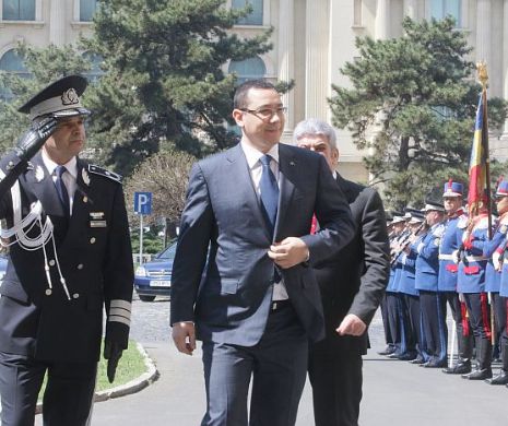 Ponta a încercat să preia controlul în CSAT