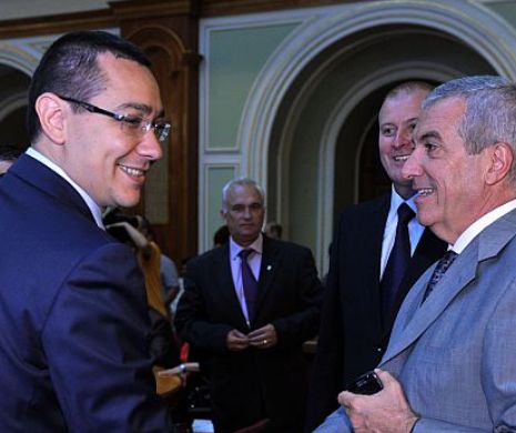 Ponta, despre excluderea lui Tăriceanu de la şedinţa PNL: E o chestie de bun-simţ