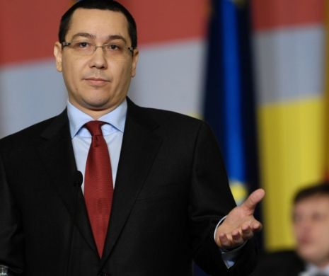 Ponta: Nu candidez la președinție decât dacă mă susține și Tulcea