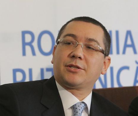 Ponta: Nu îmi este greu să îl mai văd o dată prim-ministru pe Tăriceanu