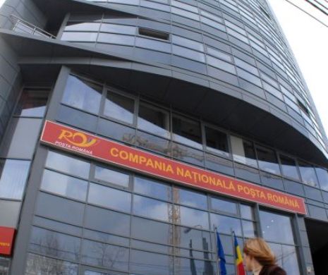 POȘTA ROMÂNĂ: Cinci manageri renunță la plata salariilor compensatorii. PRIMEAU MII DE euro în caz de concediere