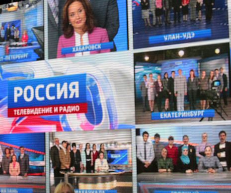 Posturile de televiziune ruseşti folosesc mesaje subliminale