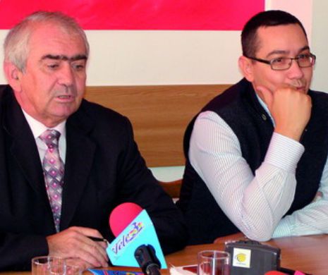 Preşedintele PSD Gorj AMENINŢĂ un judecător din cauza lui Ponta: „Stăm noi de vorbă” | VIDEO