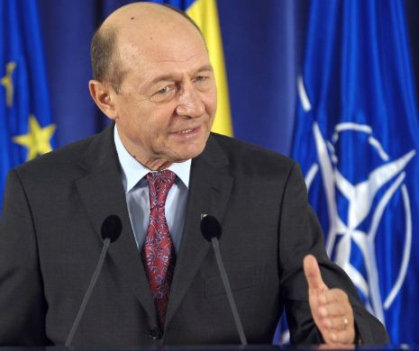 Preşedintele Traian Băsescu, invitat la Gândul Live, de la ora 11.00. LIVE TEXT