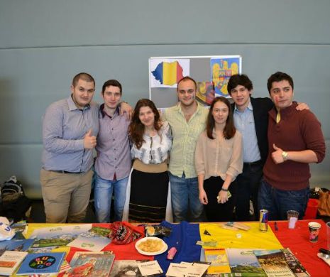 Proiectele cu care se mândresc tinerii din Liga Studenților Români din Străinătate