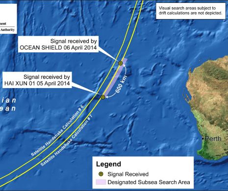 RAPORTUL cu privire la dispariţia zborului MH370. MISTERUL continuă. Ce conţin cele 5 pagini