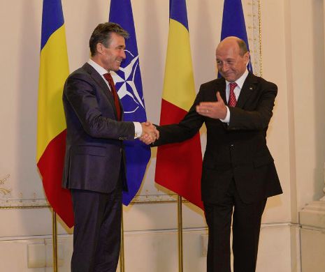 Rasmussen: „România nu este singură”