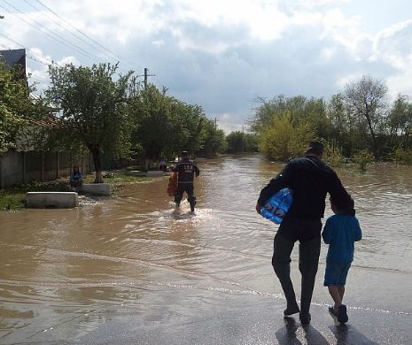 Rateurile aplicației anti-inundație de 47 de milioane de euro