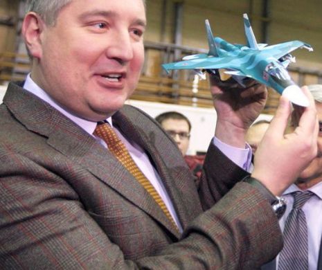 RĂZBOIUL declarațiilor. DMITRI ROGOZIN îi răspunde lui TRAIAN BĂSESCU, pe tema consumului de alcool